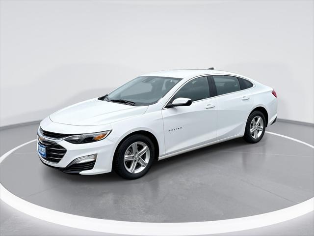 2024 Chevrolet Malibu FWD 1FL 2024 Chevrolet Malibu FWD 1FL