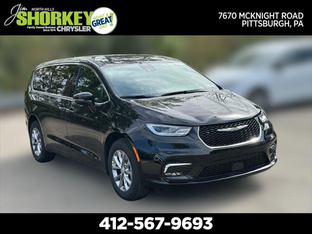 2026 Chrysler Pacifica PACIFICA SELECT AWD