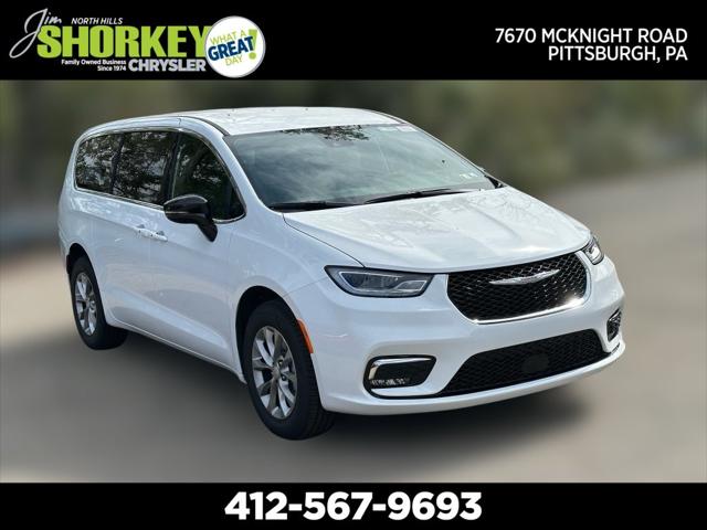 2026 Chrysler Pacifica PACIFICA SELECT AWD
