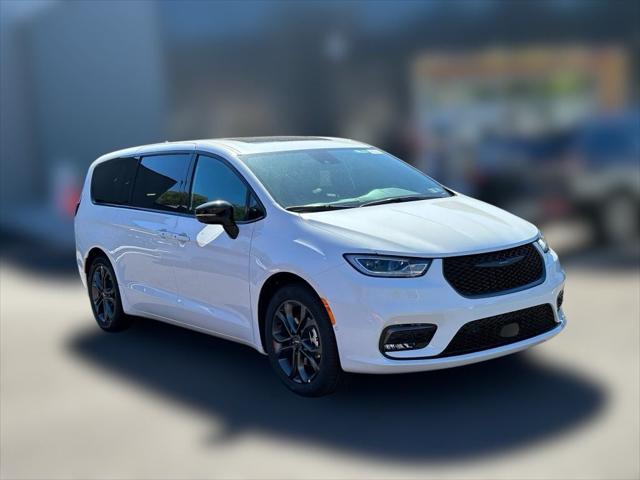 2026 Chrysler Pacifica PACIFICA SELECT 2026 Chrysler Pacifica PACIFICA SELECT