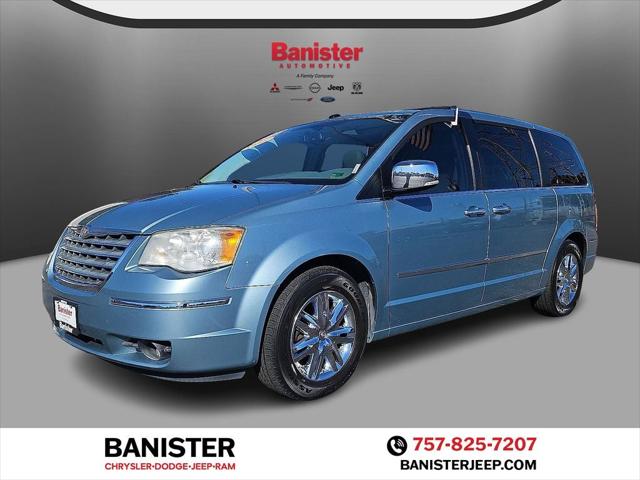 2009 Chrysler Town and Country Limited 2009 Chrysler Town and Country Limited