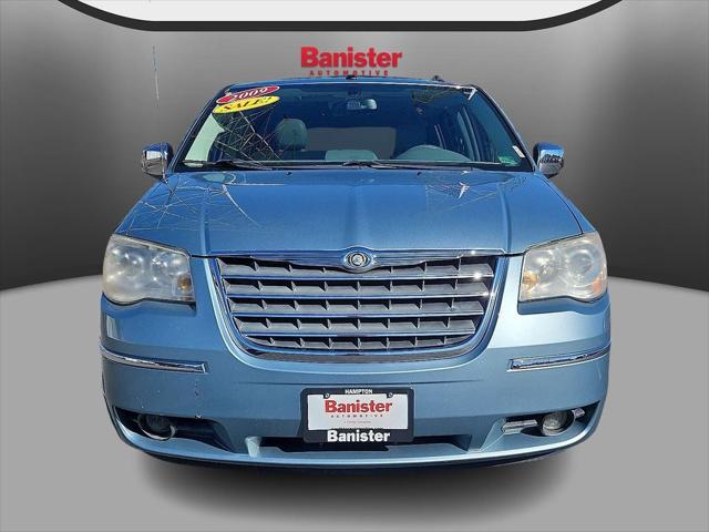 2009 Chrysler Town and Country Limited 2009 Chrysler Town and Country Limited