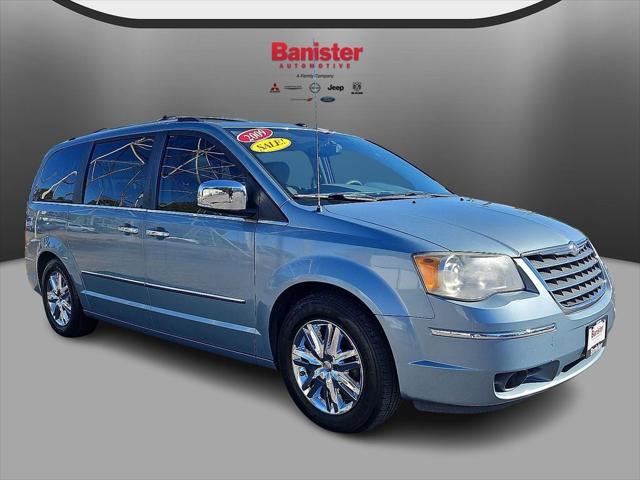 2009 Chrysler Town and Country Limited 2009 Chrysler Town and Country Limited