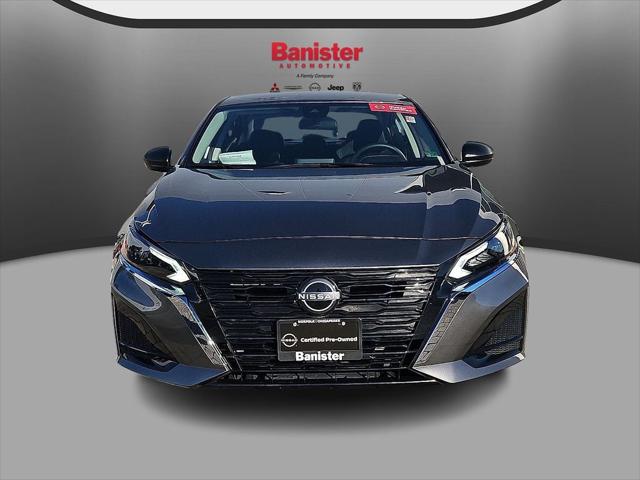 2025 Nissan Altima S FWD
