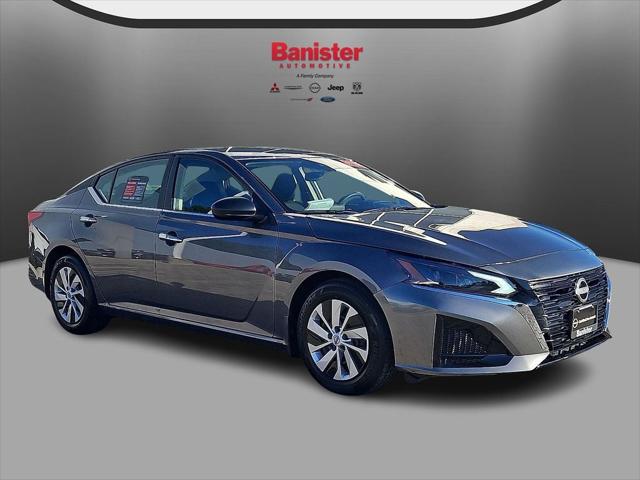2025 Nissan Altima S FWD