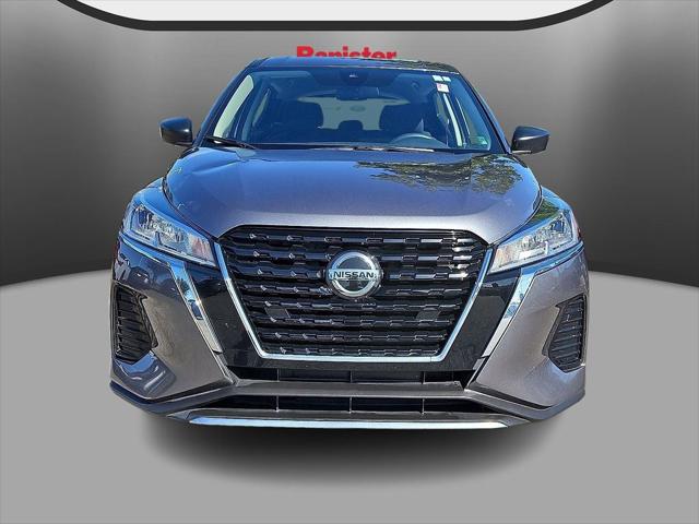2021 Nissan Kicks S Xtronic CVT