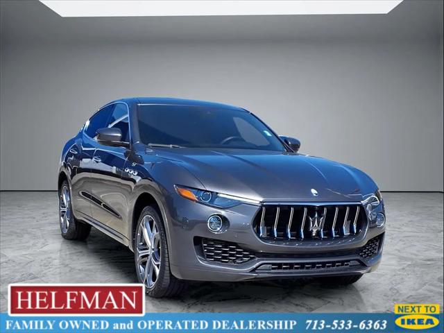 2023 Maserati Levante GT 2023 Maserati Levante GT