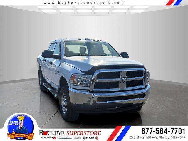 2018 RAM 2500 Tradesman Crew Cab 4x4 64 Box 2018 RAM 2500 Tradesman Crew Cab 4x4 64 Box