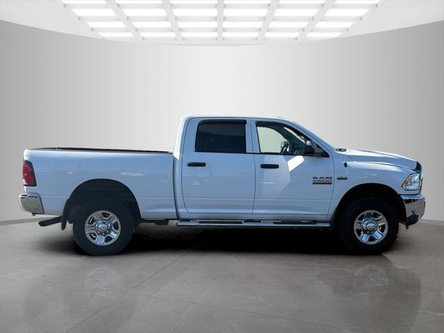 2018 RAM 2500 Tradesman Crew Cab 4x4 64 Box 2018 RAM 2500 Tradesman Crew Cab 4x4 64 Box