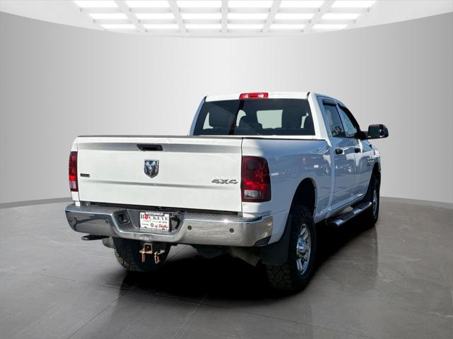 2018 RAM 2500 Tradesman Crew Cab 4x4 64 Box 2018 RAM 2500 Tradesman Crew Cab 4x4 64 Box