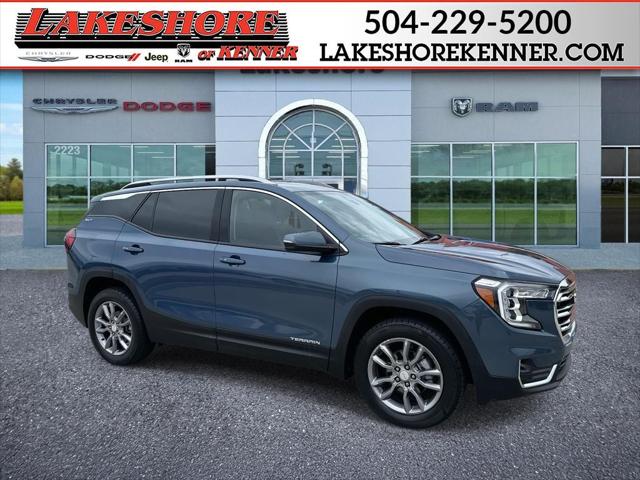 2024 GMC Terrain AWD SLT