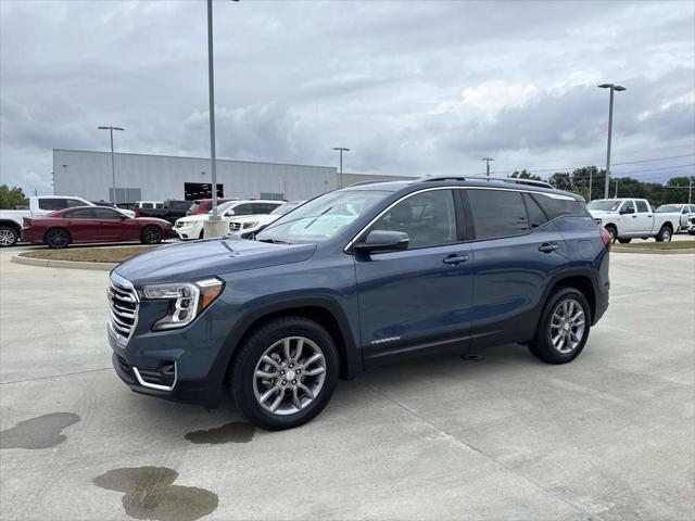 2024 GMC Terrain AWD SLT