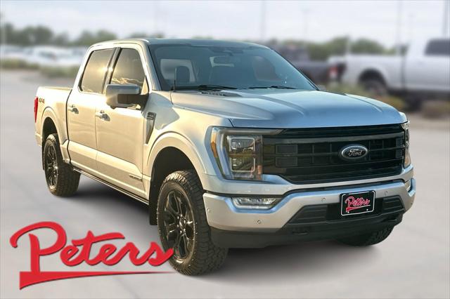 2023 Ford F-150 Platinum 2023 Ford F-150 Platinum