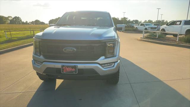 2023 Ford F-150 Platinum 2023 Ford F-150 Platinum