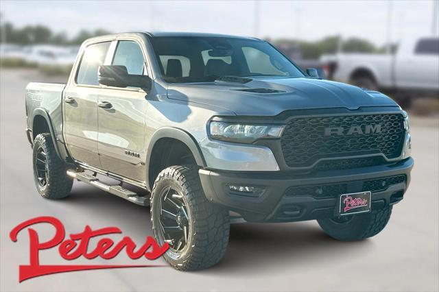 2025 RAM 1500 Rebel 2025 RAM 1500 Rebel