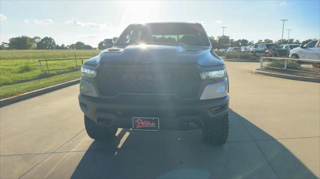 2025 RAM 1500 Rebel 2025 RAM 1500 Rebel