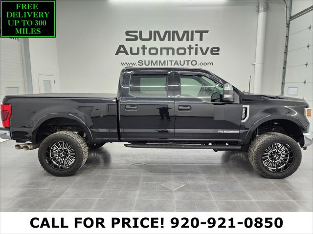2021 Ford F-250 XLT