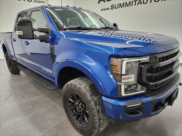 2022 Ford Super Duty F-350 SRW LARIAT 2022 Ford Super Duty F-350 SRW LARIAT