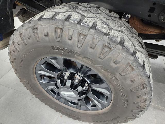 2022 Ford Super Duty F-350 SRW LARIAT 2022 Ford Super Duty F-350 SRW LARIAT