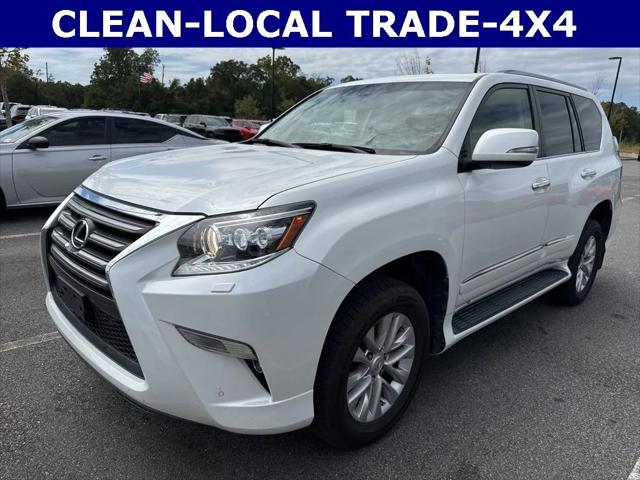 2016 Lexus GX 460 460