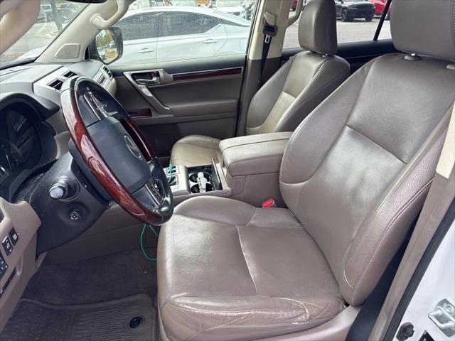 2016 Lexus GX 460 460