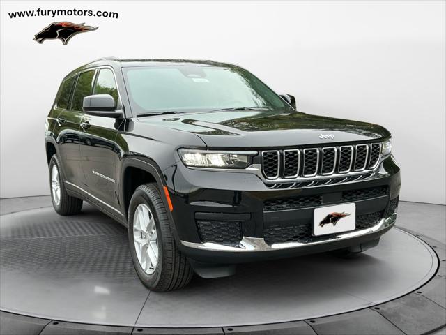 2025 Jeep Grand Cherokee GRAND CHEROKEE L LAREDO X 4X4 2025 Jeep Grand Cherokee GRAND CHEROKEE L LAREDO X 4X4