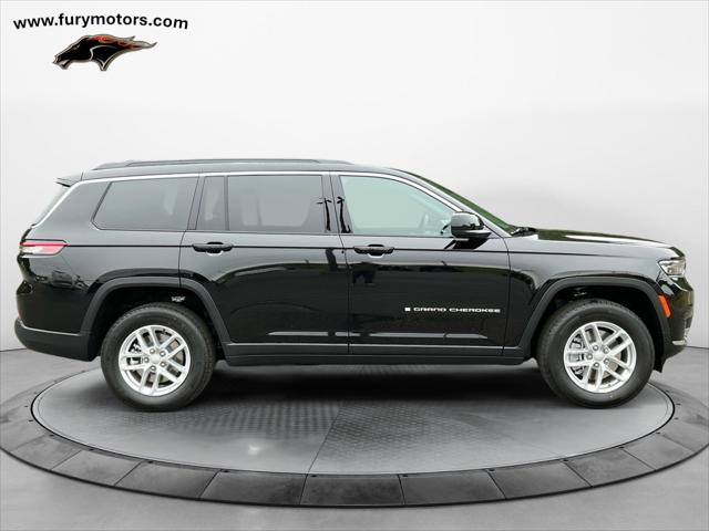 2025 Jeep Grand Cherokee GRAND CHEROKEE L LAREDO X 4X4 2025 Jeep Grand Cherokee GRAND CHEROKEE L LAREDO X 4X4