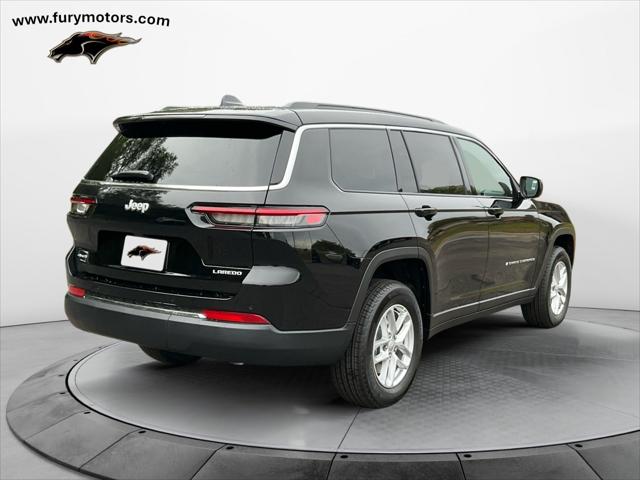 2025 Jeep Grand Cherokee GRAND CHEROKEE L LAREDO X 4X4 2025 Jeep Grand Cherokee GRAND CHEROKEE L LAREDO X 4X4