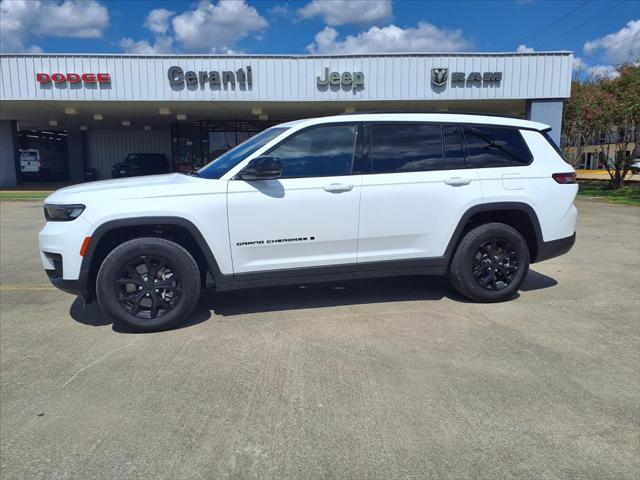 2024 Jeep Grand Cherokee L Altitude 4x4