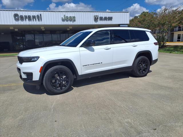 2024 Jeep Grand Cherokee L Altitude 4x4