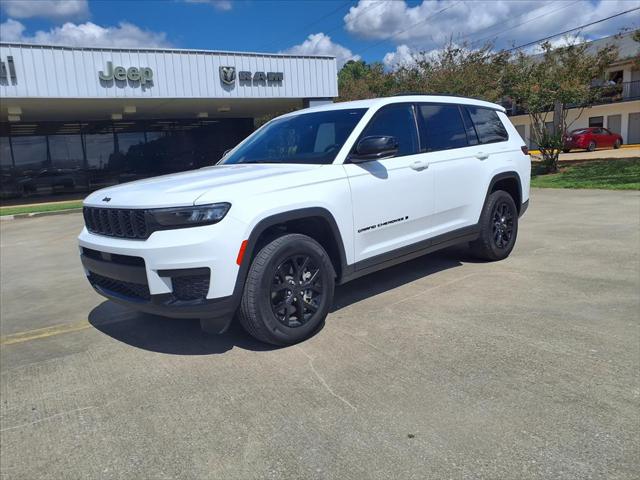 2024 Jeep Grand Cherokee L Altitude 4x4