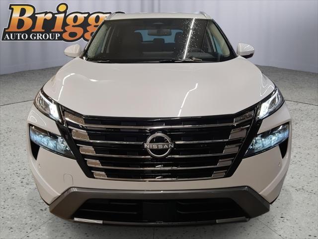 2025 Nissan Rogue SL Intelligent AWD 2025 Nissan Rogue SL Intelligent AWD