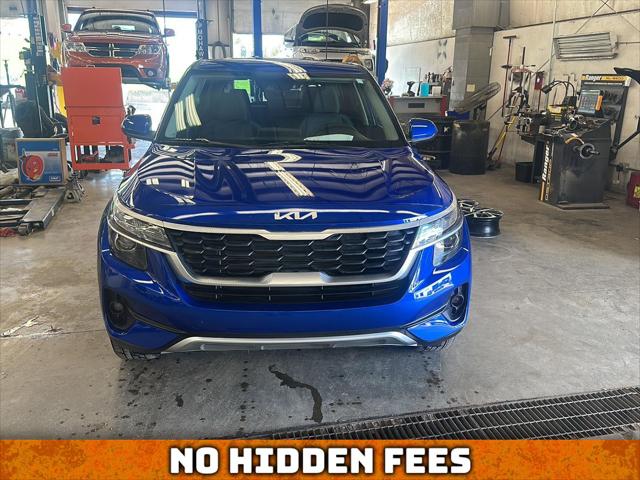 2023 Kia Seltos LX 2023 Kia Seltos LX