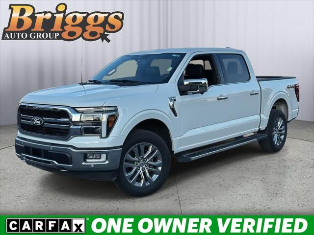 2024 Ford F-150 LARIAT 2024 Ford F-150 LARIAT