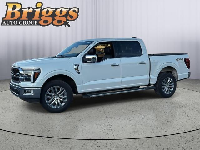 2024 Ford F-150 LARIAT 2024 Ford F-150 LARIAT