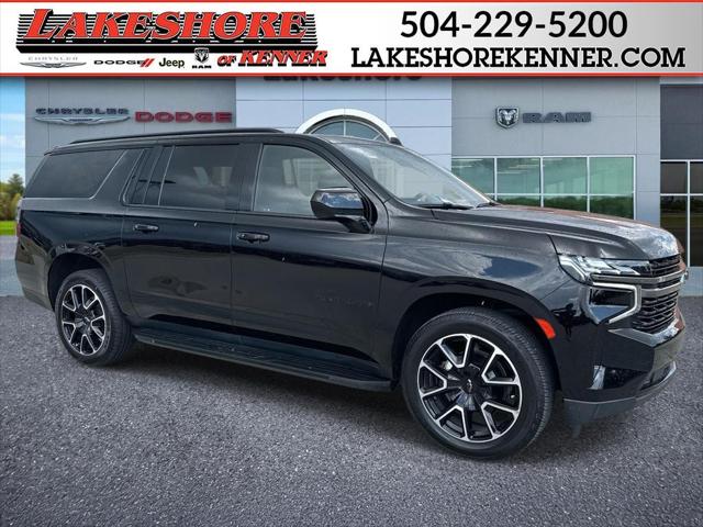 2021 Chevrolet Suburban 2WD RST 2021 Chevrolet Suburban 2WD RST