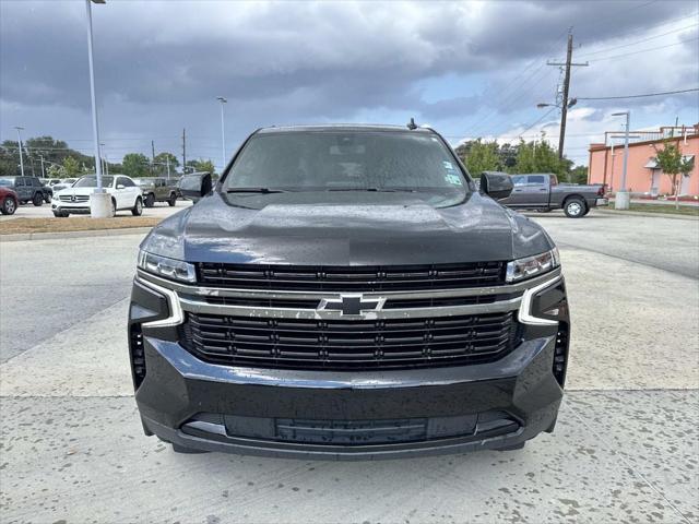 2021 Chevrolet Suburban 2WD RST 2021 Chevrolet Suburban 2WD RST