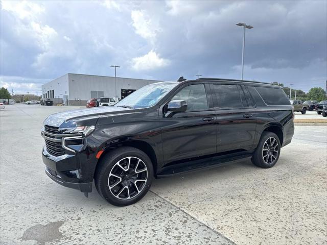 2021 Chevrolet Suburban 2WD RST 2021 Chevrolet Suburban 2WD RST