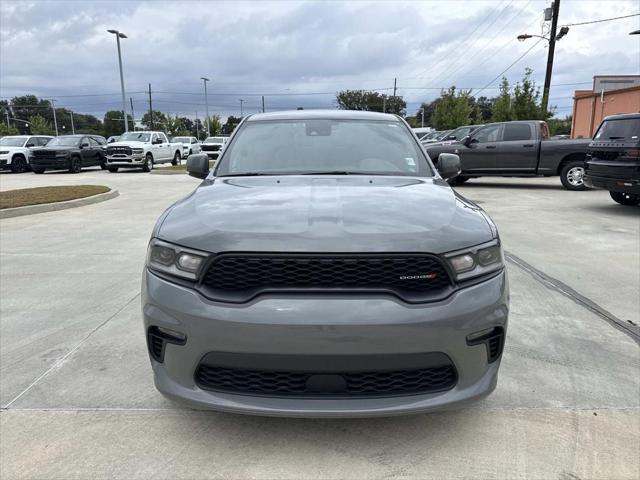 2022 Dodge Durango GT Plus RWD 2022 Dodge Durango GT Plus RWD