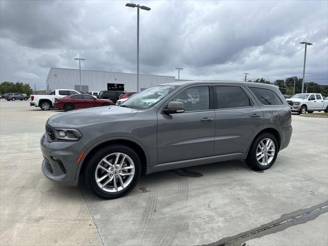 2022 Dodge Durango GT Plus RWD 2022 Dodge Durango GT Plus RWD
