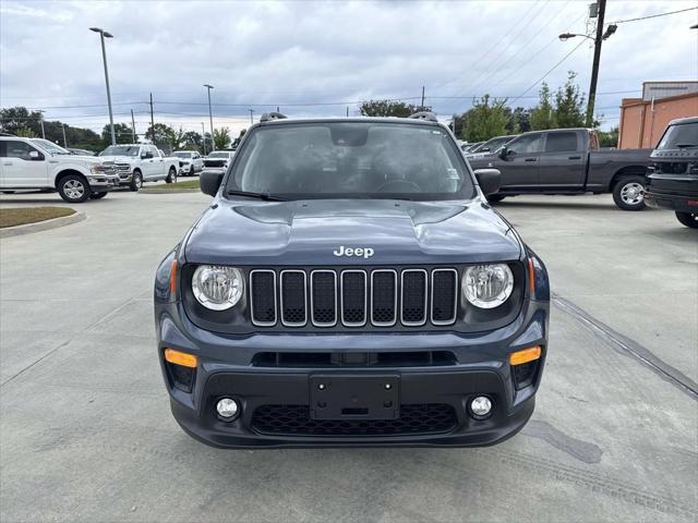 2022 Jeep Renegade Latitude 4x4