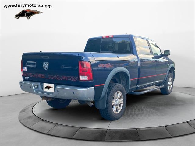 2012 RAM 2500 Power Wagon