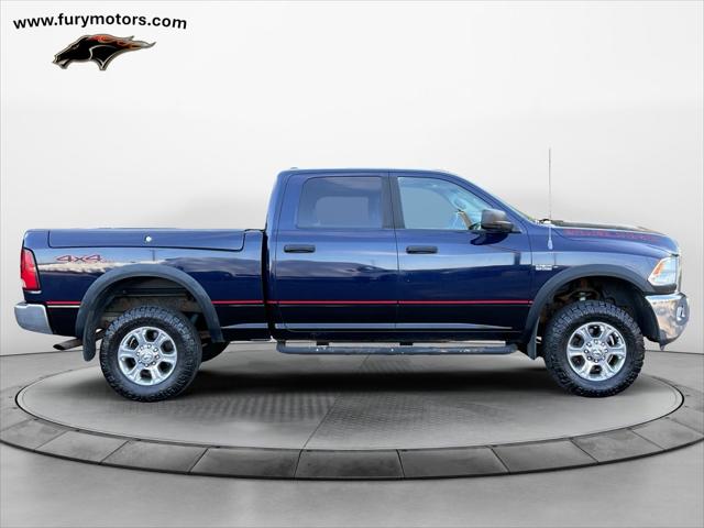 2012 RAM 2500 Power Wagon 2012 RAM 2500 Power Wagon