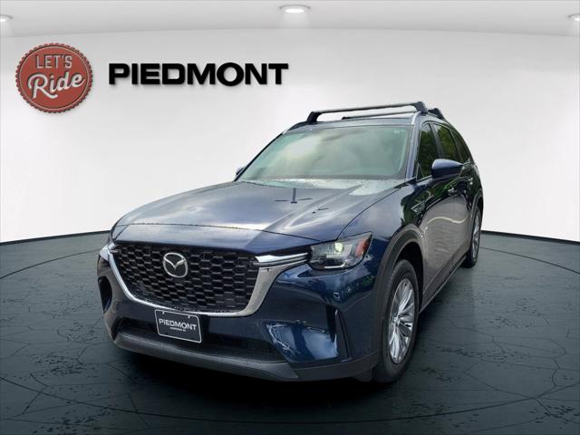 2025 Mazda CX-90 3.3 Turbo Select Package 2025 Mazda CX-90 3.3 Turbo Select Package