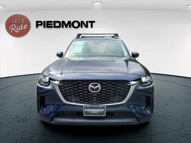 2025 Mazda CX-90 3.3 Turbo Select Package 2025 Mazda CX-90 3.3 Turbo Select Package