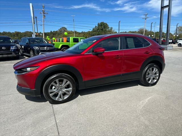 2023 Mazda CX-30 2.5 S Preferred