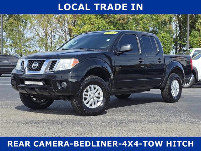 2018 Nissan Frontier SV 2018 Nissan Frontier SV