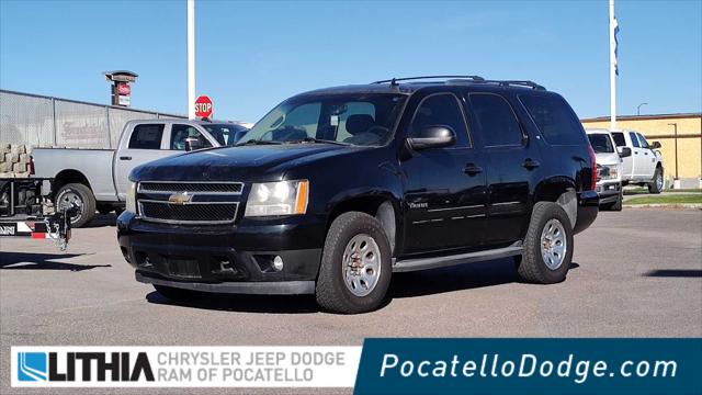 2011 Chevrolet Tahoe LT 2011 Chevrolet Tahoe LT