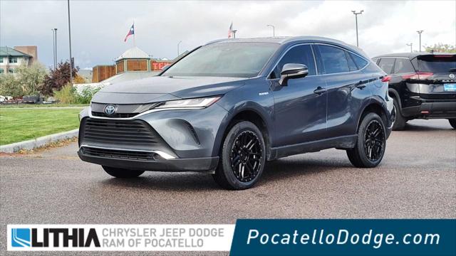 2021 Toyota Venza XLE