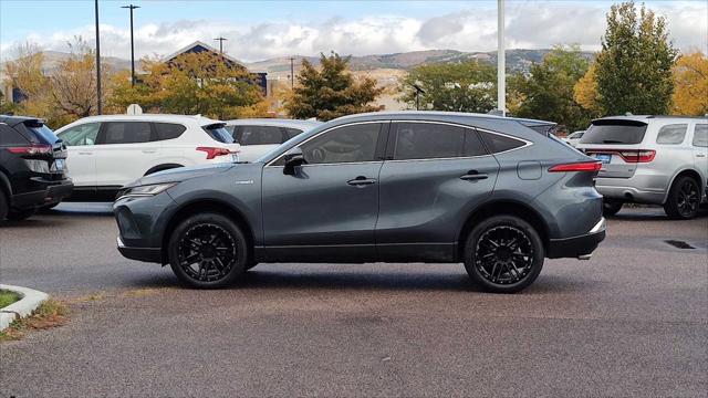 2021 Toyota Venza XLE